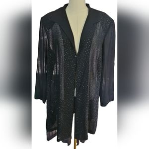 Beautiful vintage Kari's Korner Cardigan